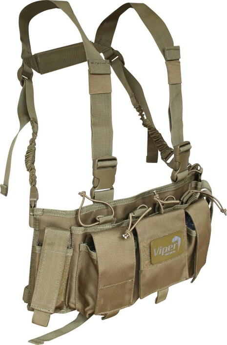 Viper Tactical Special Ops Chest Rig, Coyote