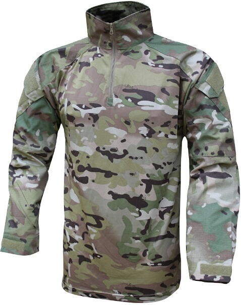 Viper Tactical Warrior Skjorte, Multicam, Large
