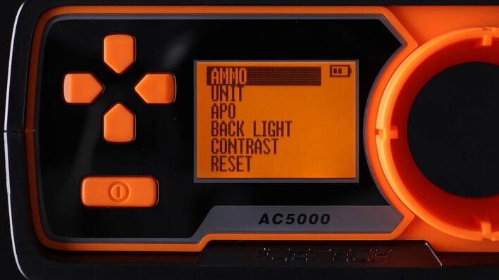 AC5000 Chronograph