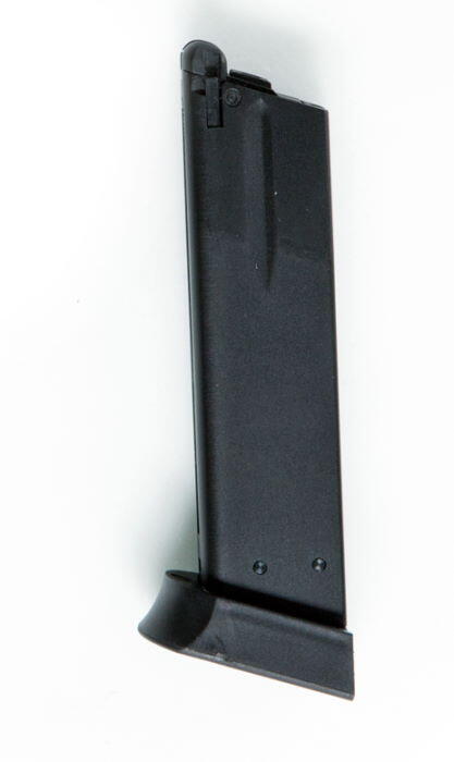 Her har vi massere af forskellige gas magasin til CZ pistoler