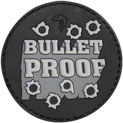 'Bullet Proof' Morale Patch