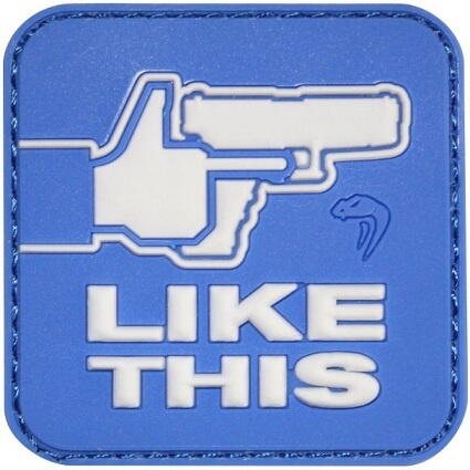 'Like This' Morale Patch