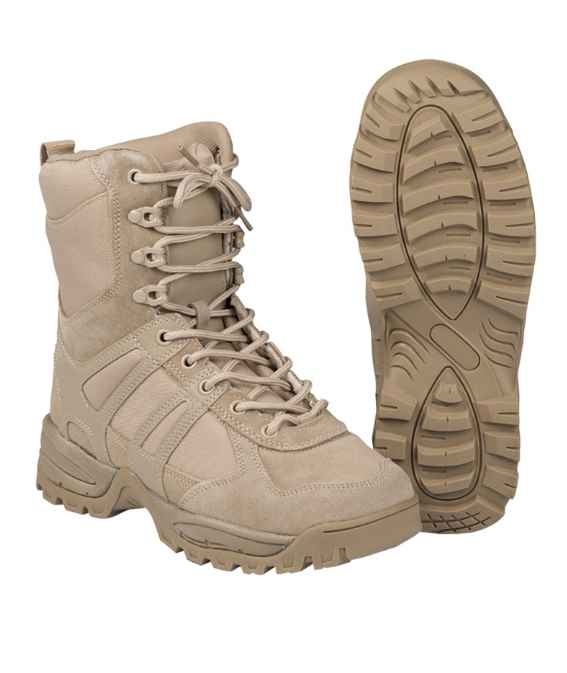 Indsats Støvle Gen.II - Str. 44 - Khaki