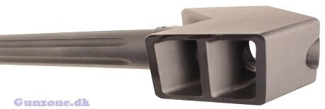 Barret softgun Sniper rifle fed muzzle