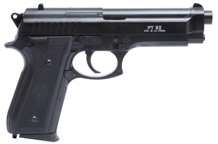 Taurus PT 92 Manuel softgun pistol