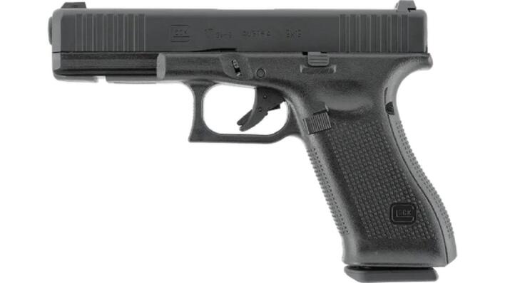 Umarex/VFC Glock 17 gen 5 version 2 gas blowback