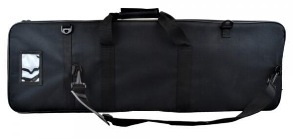 Lille SMG softgun gevær taske, der er 100 cm lang