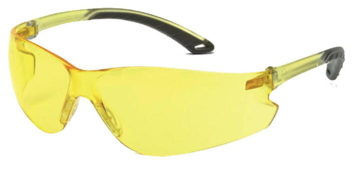 Lækre gule airsoft skydebriller