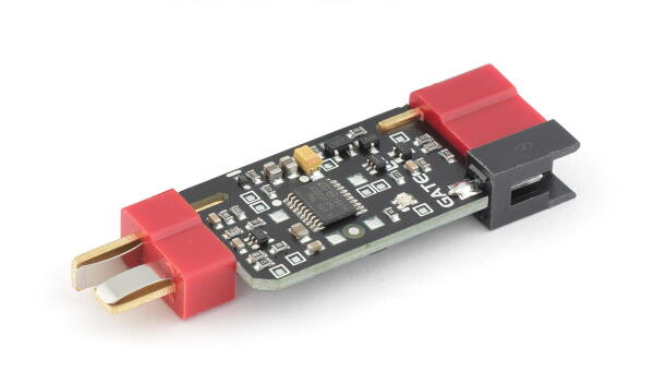 Gate warfet er et lækkert simpelt AEG Softgun mosfet