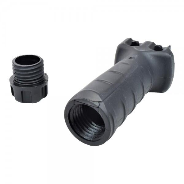 Fedt hardball greb med plads indvendigt til batterier