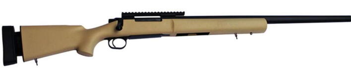 Modify MOD24 sniper geværet er en af de bedste sniper rifler man kan bruge til softgun kampe
