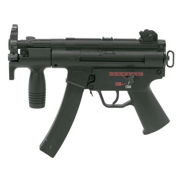 Lækker CQB SMG MP5k hardball gevær