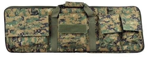 Fed Airsoft riffel taske i MARPAT camo