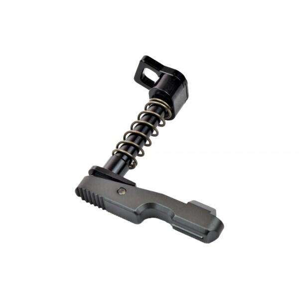 CNC aluminiums mag catch til hardball m4 platformen