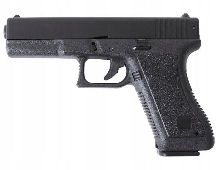 Fed G17 hardball pistol der er manuel