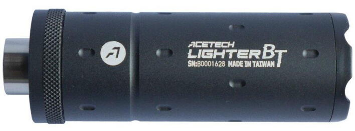 Acetech lighter BT er bluetooth udgaven af lighter tracer enheden, hvilket gør den vildt smart