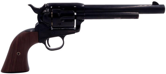 Klassisk western Wyatt Earp pistol til hardball