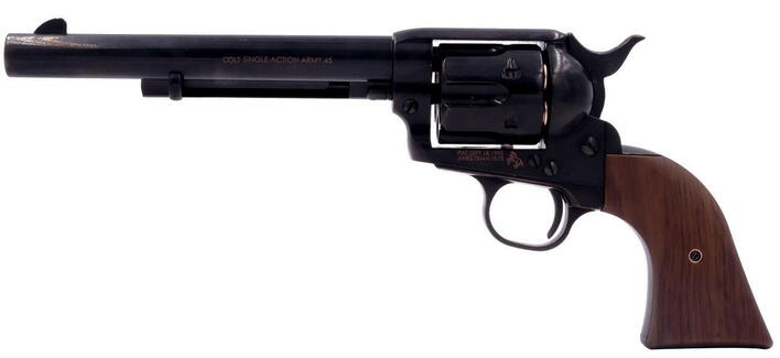 John Wayne western pistol som softgun