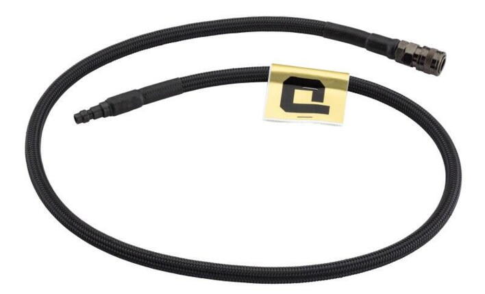 Dette er en QD slange med US type connector