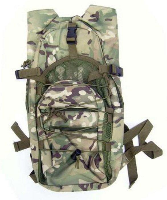 Denne rygsæk er perfekt til spilleren, som vil samle alt sit gear et sted
