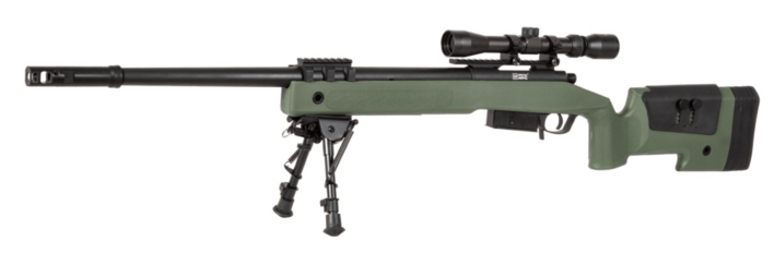 Denne sniper er lavet i stil af M40A3 sniper riflen