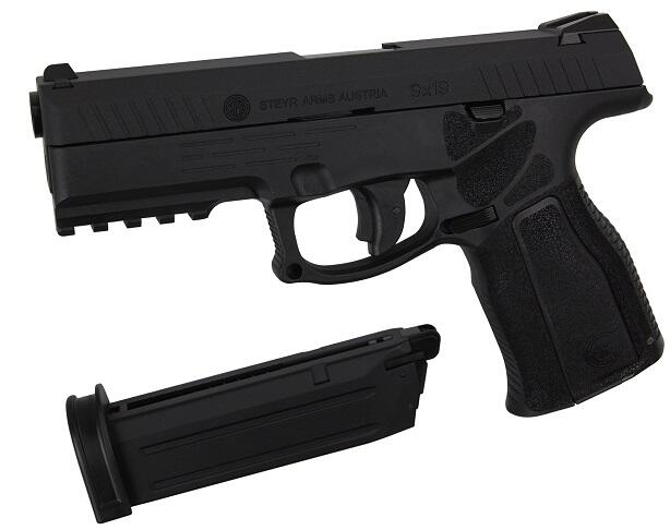 Airsoft pistol Steyr L9-A2 Co2