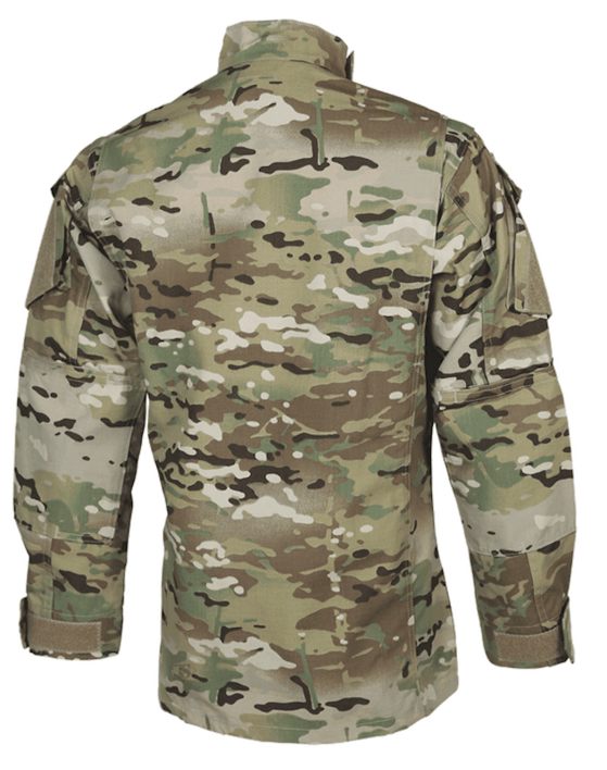 Denne jakke er fra deres Tactical Response Unit linje