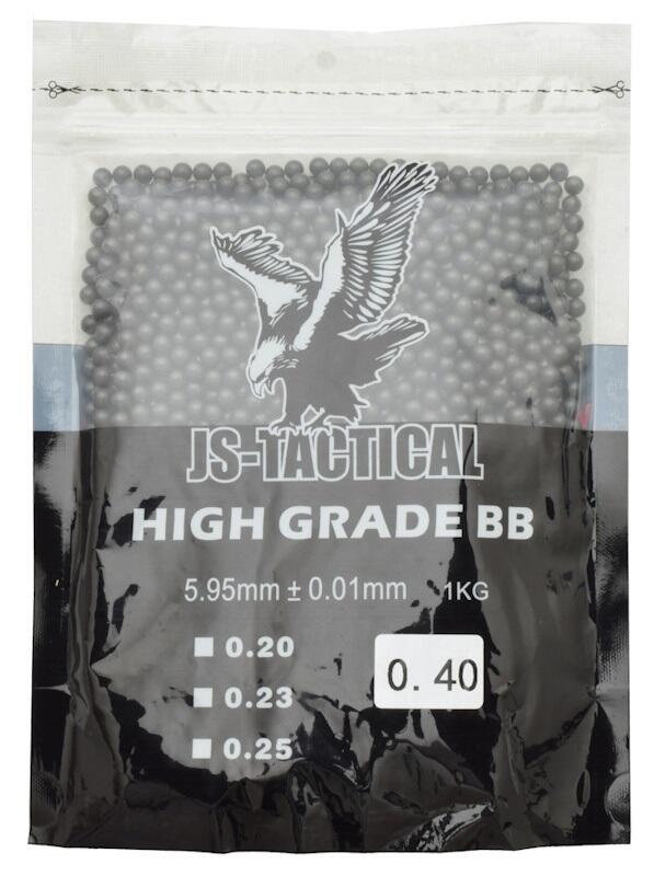 Disse kugler er ideele til softgun DMR / Sniper rifler