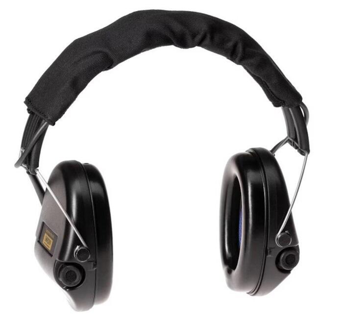 Dette headsæt er lavet til rigtig jagt brug, og har derfor ordentlig høre beskyttelse