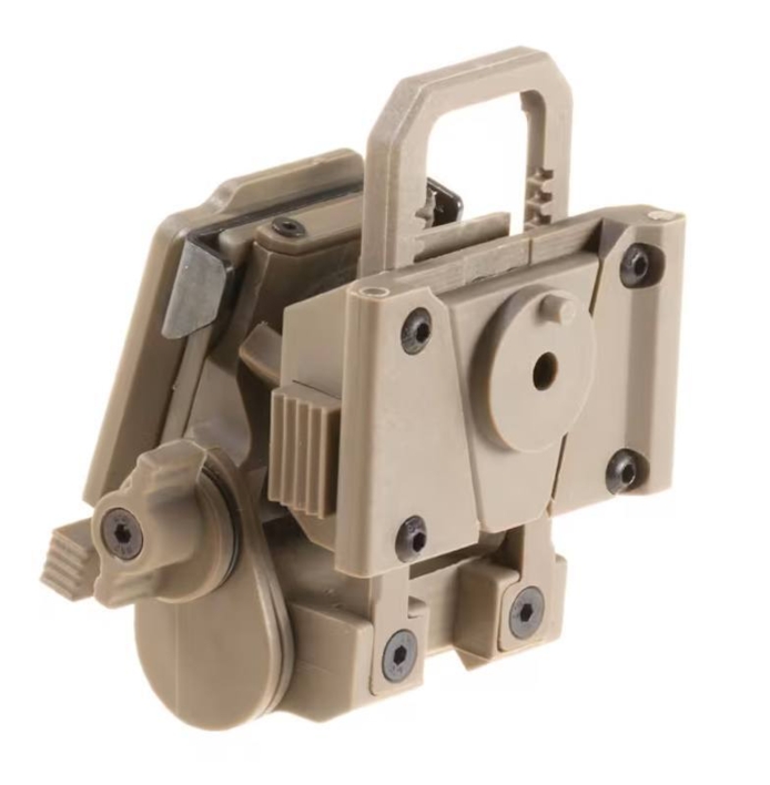 Dette ligner en L4G24 fra wilcox men kommer i plastik