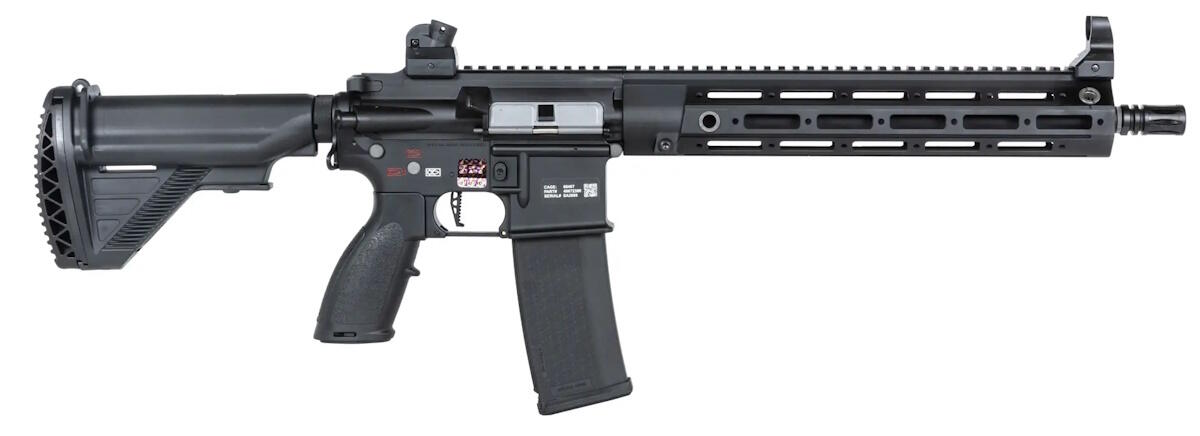 Dette er SMR version af den nye Specna Arms H-serie med Prime dele