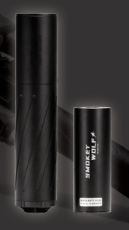 Dette er selve enheden og dens sleeve