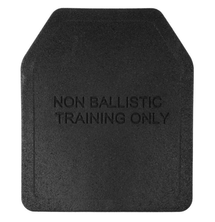 Denne plade vejer 2.5kg pr stk