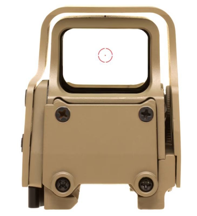 Her finder man en tan version af XPS-2 sigtemidlet