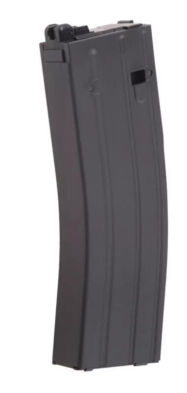 Dette magasin kan holde op til 35 softgun kugler