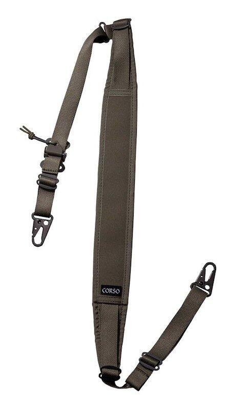 Denne sling kan både bruges til din DMR eller din lille SMG