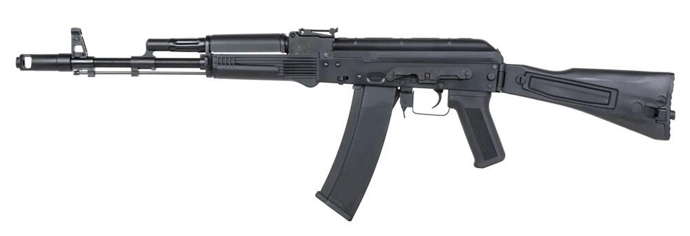 Denne AK kommer internt med en Brushless motor og et Gate Aster mosfet