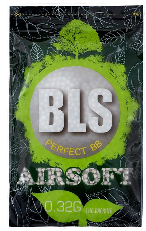 Dette er præcisions kugler fra BLS i god kvalitet, perfekt til en opgraderet riffel