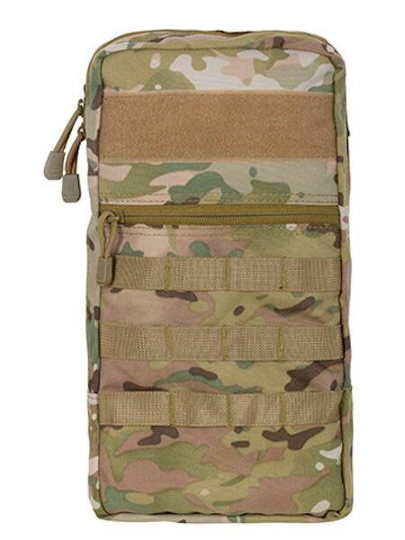 Dette rygpanel er perfekt til at have det mest nødvendige med, eller en hpa tank