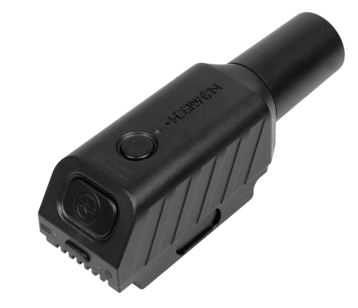 Denne clipcam kan monteres direkte til picatinny rail og optage fede clips på din spildag