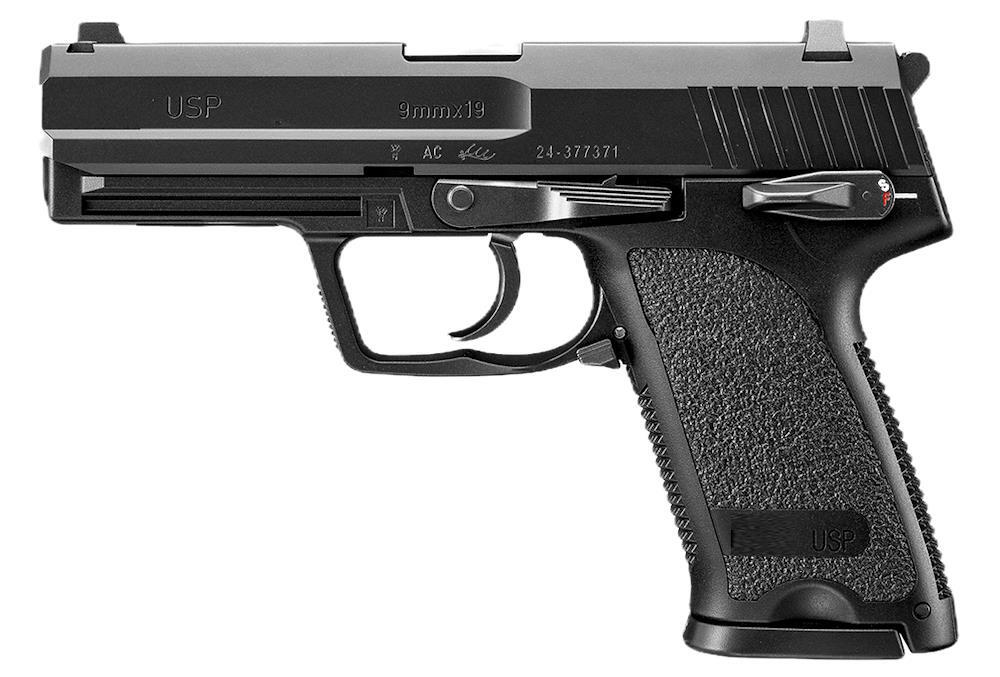 Dette er den klassiske USP pistol fra Tokyo Marui