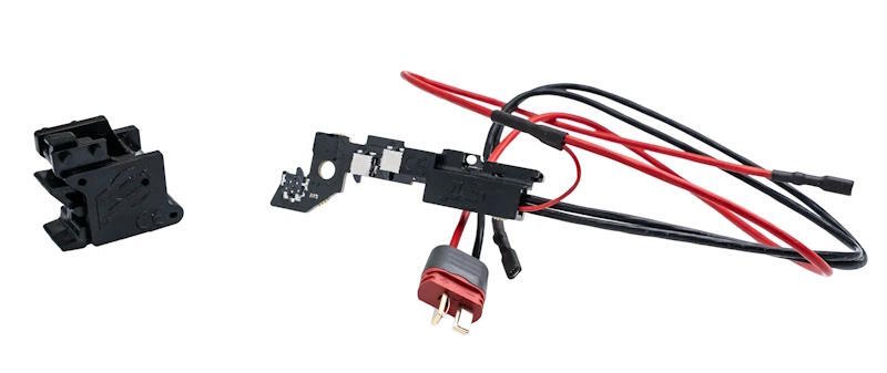 Dette mosfet kommer med pre-cocking og en masse andre smarte indbygget features