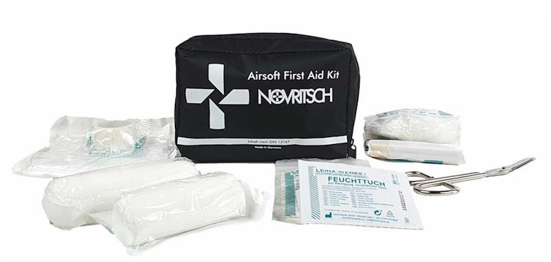 Dette kit kommer med alt det nødvendige i en kompakt pakke