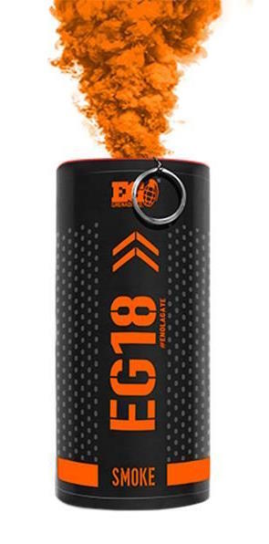 Dette er EG´s High performance røg med ekstra meget udgivende røg når du hiver splitten