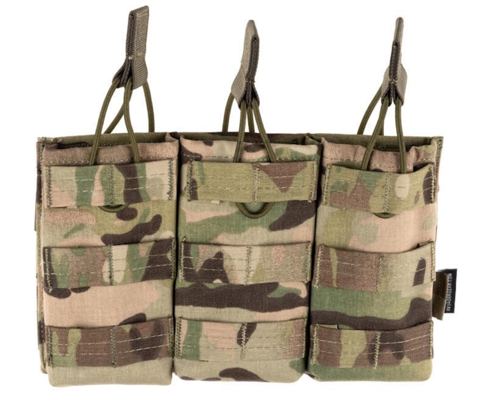 Dette front panel er helt perfekt til at lave en clean front, der ser professionel ud på ens plate carrier