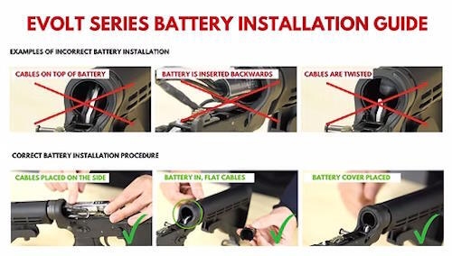 Husk at følge denne guide