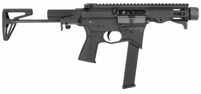 VFC MAXIM Defense MD9-K SBR GBBR
