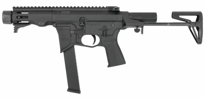 VFC MAXIM Defense MD9-K SBR GBBR