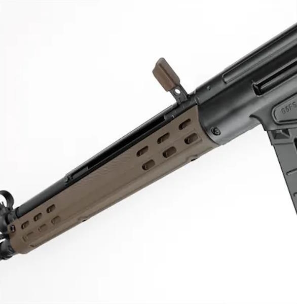 Her ser man det sål ladegreb