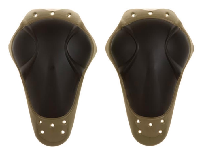 Denne knæpude kommer med en hård plastik yderskal